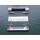 ROTO NX DK Abdeckkappe für Scherenlager P, 792384, 90 x 27mm silber R011 RaumX169