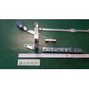 ROTO DK ALU Royal Grundgarnitur Gr.2 Rechts, Raum3R7/32