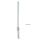 GU Monoblockgetriebe Getriebe G13797.21 FFH 1850-2100mm, Länge 2097,5, G= 980mm, Konstant, mit Kantenriegel und 2 Rollzapfen Raum7W3