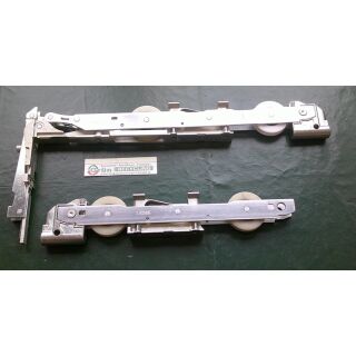HAUTAU HS 330 Karton Laufwerke VERB+8 RaumX203