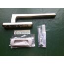 MACO HS Griffgarnitur 12 mit Abdeckblende PZ und...
