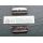 MACO RASTPLATTEN Schließblech Garnitur SKB-SE/Z für PVC Silber RaumX207