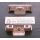ROTO Centro E5 Axerlager Scherenlager Holzfenster 6596564300, 12/18, 72 x 15,5 mm, mit Topf 26 mm verzinkt,FachVR1/1140
