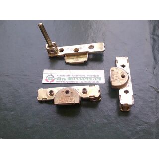 ROTO Ecklager 65521 585-0, 12/18, E5 , ins Holz eingefräst links FachVR1/1142