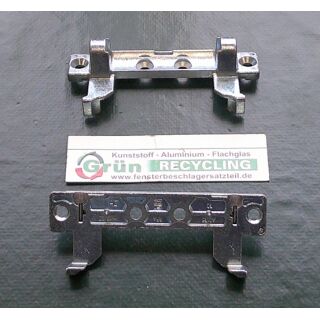 SIEGENIA-AUBI Scherenlager Axerlager RFA H 12/20 DH A0175 85 x 14/29mm FachVR1/1144