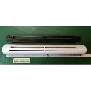 GU AERECO ZFH 5-35 ALD hygrometrisch geregelter Fensterlüfter Weiß