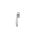 Hoppe Fenstergrifff New York F1 Stifft 37 mm Durchmesser 7 mm 0810/U76 421194 R9W1/R4