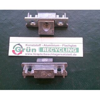 SIEGENIA-AUBI Schließblech Mittelschließer 46, 50 x 16mm RaumX208