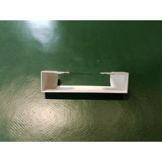 ROTO Abdeckkappe NX Weiß 75x18x18mm 796321 Raum1R1/42
