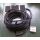 MACO Packung erhöhte Dichtheit Flügeldichtung L=2500MM für Dichtungsleiste Holz universal verwendbar mm Schema A Schwarz Li/Re RaumX214