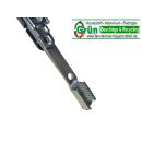 MACO Multi Matic Eckumlenkung für Stulpflügelgetriebe zweiflügelig mit Sperrschieber und 1 Pilzzapfen FachP4924