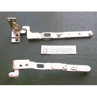 MACO Drehlager Links PVC TV 13V Silber FachVR1/1167
