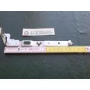 MACO Drehlager Links PVC TV 13V Silber FachVR1/1167