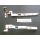 MACO Drehlager Links PVC TV 13V Silber FachVR1/1167