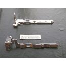 MACO Drehlager Rechts PVC TV 13V Silber FachVR1/1175