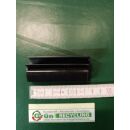 ROTO Centro Abdeckkappe Eckband 62820A4120 Braun 78x18x14mm mit Lagerspuren Raum1R1/45