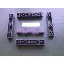 BZ HS 300 Unterlegteile 20mm 0645 Set 5 Teile FachVR1/1186