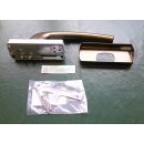 HAUTAU Griff Drehgriff 202 R AG C33 Mittelbronze Rechts...