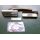 HAUTAU Griff Drehgriff 202 R AG C33 Mittelbronze Rechts RaumX231