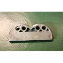 SIEGENIA Füllstück für Ecklager H-4/15 links rechts verwendbar 55x22mm FachX2175