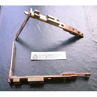 WINKHAUS Anschlußstück ASU/1 mit Kantenriegel und aufgeschraubtem Schließblech 145 x 95mm Breite 15mm FachVR1/1191