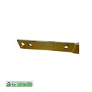 WINKHAUS Anschlußstück ASU/1 mit Kantenriegel und aufgeschraupten Schließblech 145 x 95mm Breite 17mm FachVR1/1192