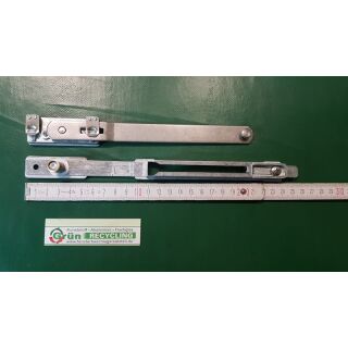 NOTTER Schere Zusatzschere 121320 Aha10-56, Nut E2000 (für Beschlag2850/2851) FachP3425