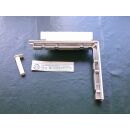 MACO Falzeckband Multi Mammut Winkelunterlage vormontiert 12/20-13 links RAL9016-s FachVR1/1204