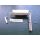 MACO Falzeckband Multi Mammut Winkelunterlage vormontiert 12/20-13 links RAL9016-s FachVR1/1204