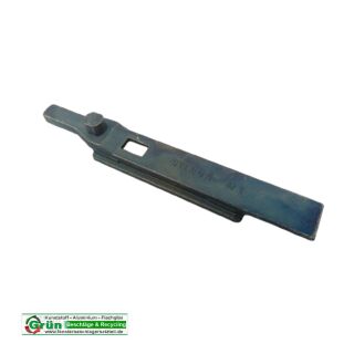 HUECK HARTMANN Kippschieber für Eckumlenkung 91160400 118 x 19mm RaumX1059