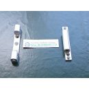 GU Drehband Fensterband Aufschraubband F92 ohne Stiftsicherung RaumX251