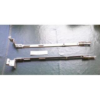 ROTO NT DK Axerarm E5 Gr 350 DIN Links, H-12/18-13, FFB 601-800mm, Flügelgewicht max. 150kg FachVR1/1209