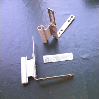 AUBI Eckband Falzeckband Flügellager EW 693 EW693 Rechts weiß FachP3584