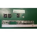 SCHÜRING Haustürschließblech Schließteil HT-DV F/R VEKA Softline 24 Links 210 x 27mm FachX2200