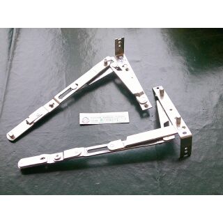 WINKHAUS Scherenarm Schere verdeckt SV 2 rs SRV-Z rechts FachVR1/1218