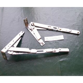 WINKHAUS Scherenarm Schere verdeckt Dv-1 LS SV2 ls SRV ohne Haltezapfen links FachVR1/1219