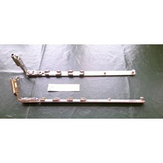 GU Uni Jet Axerarm Scherenarm DK links 9mm FFB 330 501 - 750 94126318 6-33055 FachVR1/1227