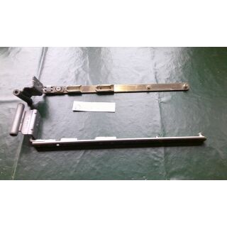 GU Scherenarm UNI- Jet D 330 NL 13/14 501- 750mm Titansilber Rechts FachVR1/1236