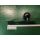 Langschild mit Knauf  geschmiedet, Entfernung 92mm, Schild 280x60mm, 10mm Vierkant PZ