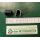 ROTO Alu Abdeckkappe 16 x 11mm Braun Raum1R1/56