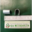 ROTO Alu Abdeckkappe 20 x 11mm Silber Raum1R1/58