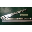 MACO MM Scherenarm mit Lager DK, ohne Sparlüftung, Invisible 13V, 800/1050/1300 FFB 691-1300mm Links, 22/13/7 RaumX620