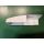 HAUTAU ROTO PSK Abdeckkappen Set Verstärkungsteil + Abdeckkappen Weiß 45x35x170mm FachX2210