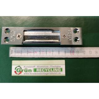 BEVER PESO E-Öffner 5-8 Volt Schließblech 110x24x3 Din Rechts Links VKW7/12/1