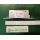 BEVER PESO E-Öffner 5-8 Volt Schließblech 110x24x3 Din Rechts Links VKW7/12/1