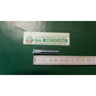 Bolzen Stift Ø 7 x 46mm Nachbau