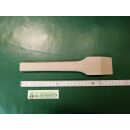 ROTO Klotzkelle aus Holz mit Logo 50x260mm VKW9/43