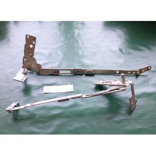 ROTO NT Designo 1 Schere rechts Gr. 250 FachVR6/052