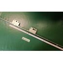 SIEGENIA AUBI Getriebe Gr.5 G1050 FFH 1700-2000mm, Dorn 45 PZ abschließbar mit 2 Pilzzapfen konstant Raum5R3LS