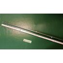 SIEGENIA AUBI Getriebe Gr.5 G1050 FFH 1700-2000mm, Dorn 45 PZ abschließbar mit 2 Pilzzapfen konstant Raum5R3LS